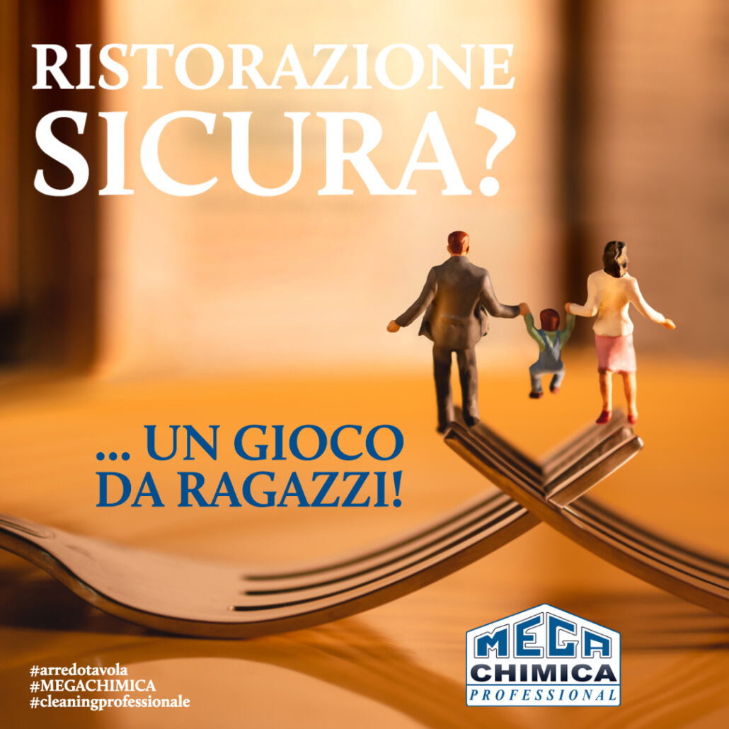 SANIFICAZIONE CENTRI COMMERCIALI, MEGA CHIMICA igiene professionale